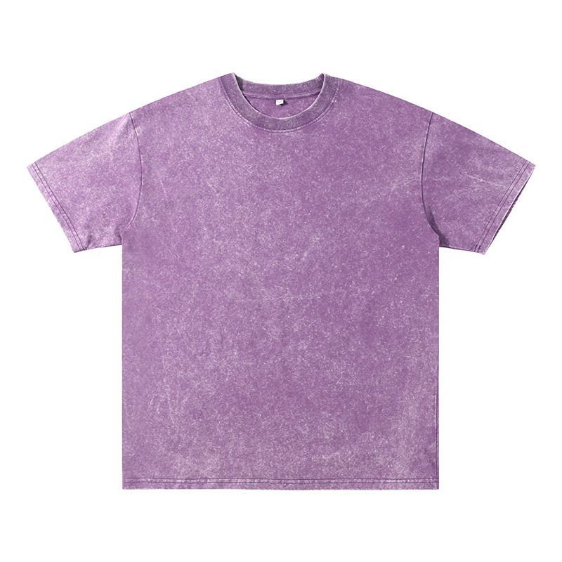 Acid Washed Purple