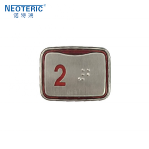 Yüksek satış hacmi popüler Hotsales fabrika fiyat asansör butonlar su geçirmez asansör Push Button kurulu - Product Image 3