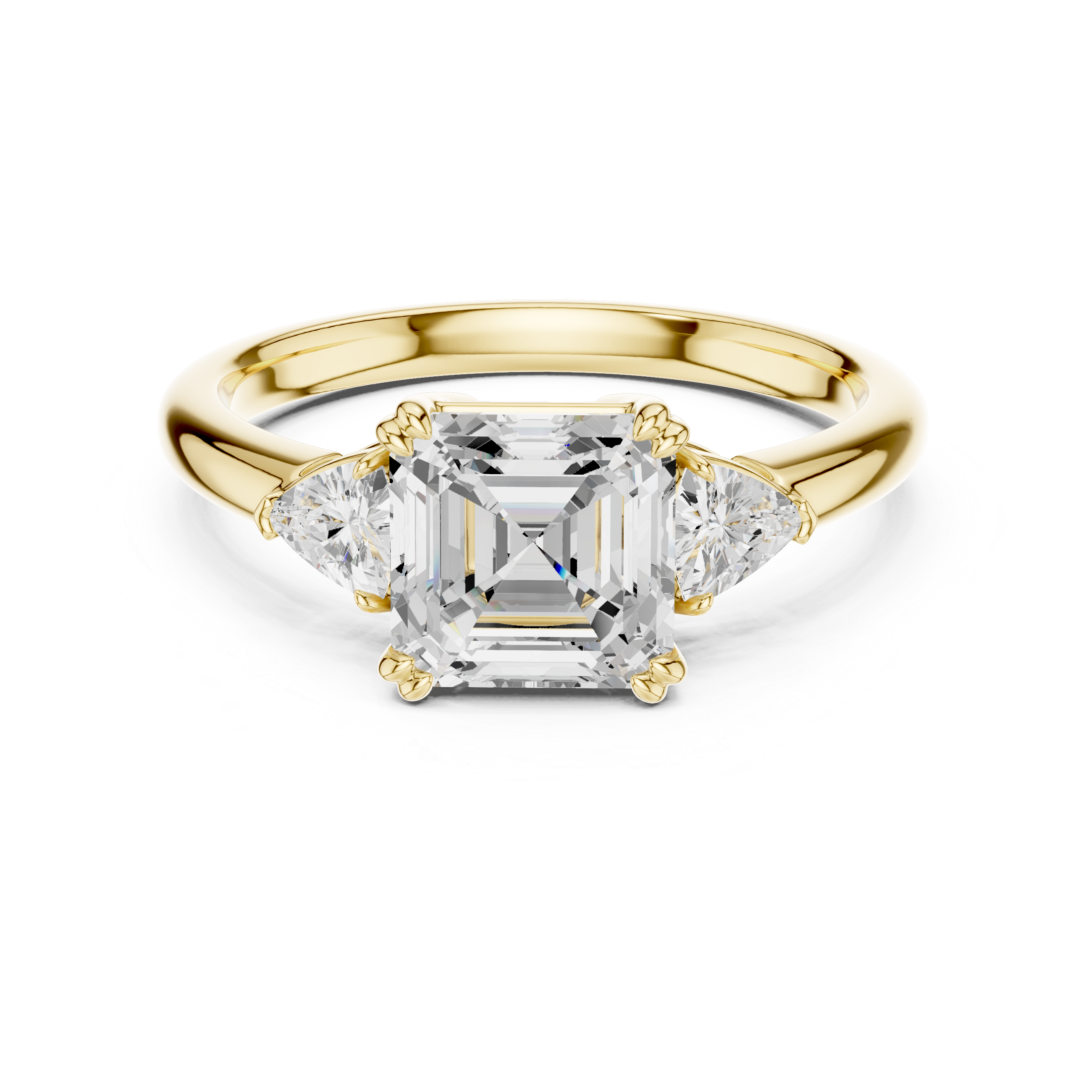 Oro amarillo
