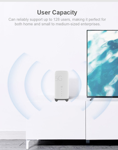 Superior Network Performance 5G CPE R4 <strong>WiFi</strong> Router Dual-Band AX3000 <strong>WiFi</strong> 6 <strong>LAN</strong>/WAN/USB/5G/4G/<strong>3G</strong> Interface WPS Wired Modem - Product Image 5