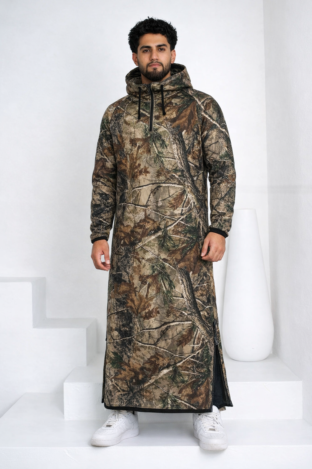 Camouflage arbre