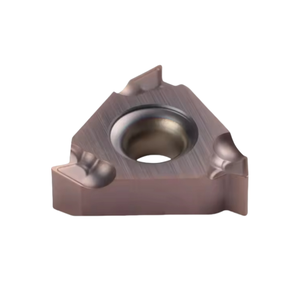 Lama per filettatura esterna per taglio di metalli CNC 16ER100ISO-GF 16ER150ISO-GF 16ER200ISO-GF SC2035 inserto in carburo filettato OEM - Product Image 2
