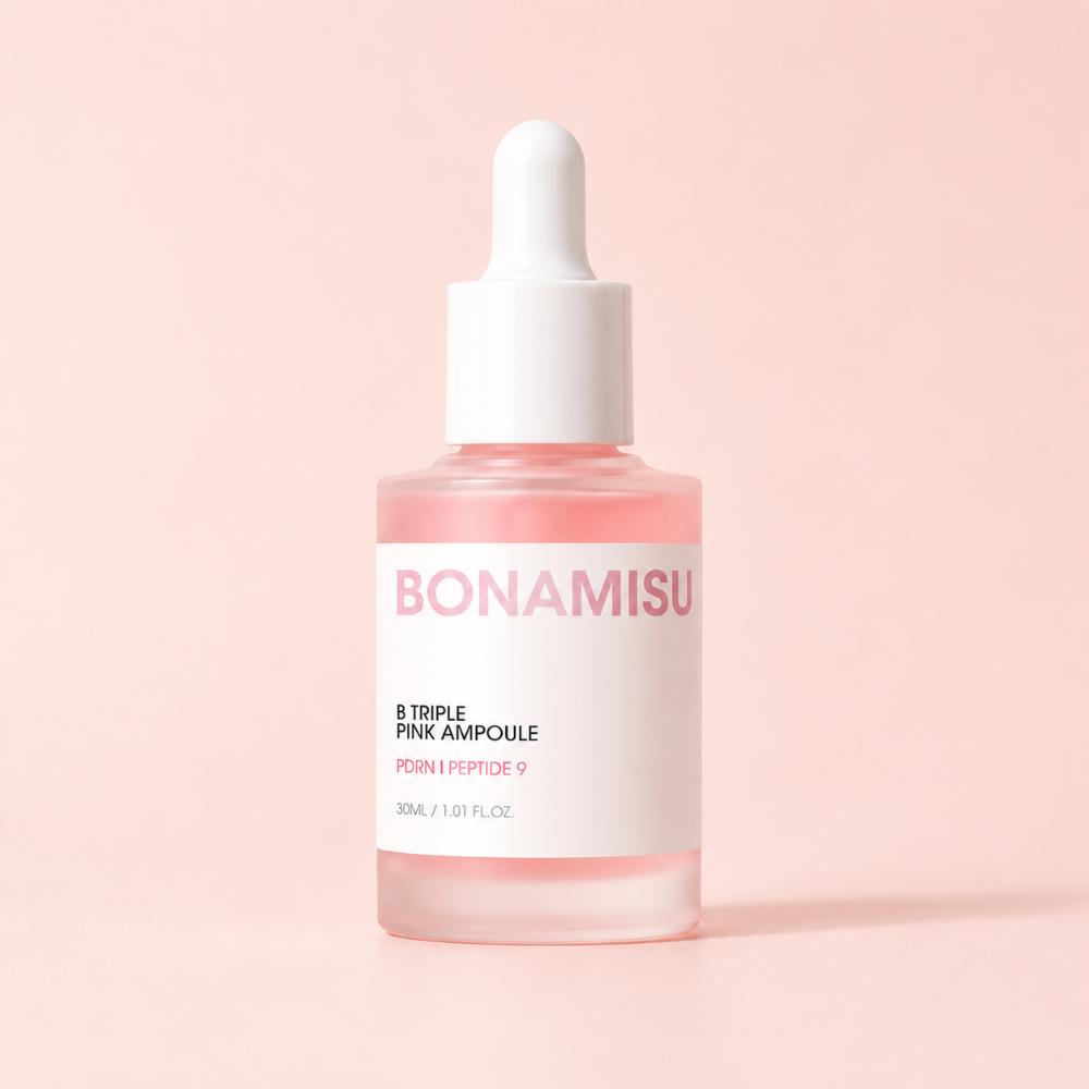 BONAMISU B Triple Ampoule Rose