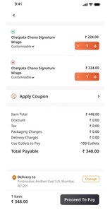 Sviluppo di App mobili a spettro completo su misura per il Business con funzionalità scalabili, sicurezza robusta e esperienza utente senza interruzioni - Product Image 3