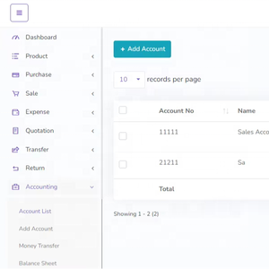 Software ERP completo per automatizzare il Business, migliorare le intuizioni finanziarie, gestire HR, inventario e integrare le operazioni - Product Image 1