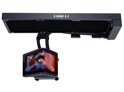 Black without fan