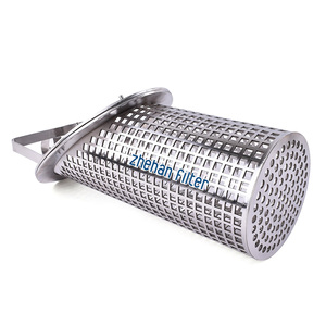DN 25 Chemical Industrial Circulating Water Material Basket <strong>Filter</strong> - Product Image 6