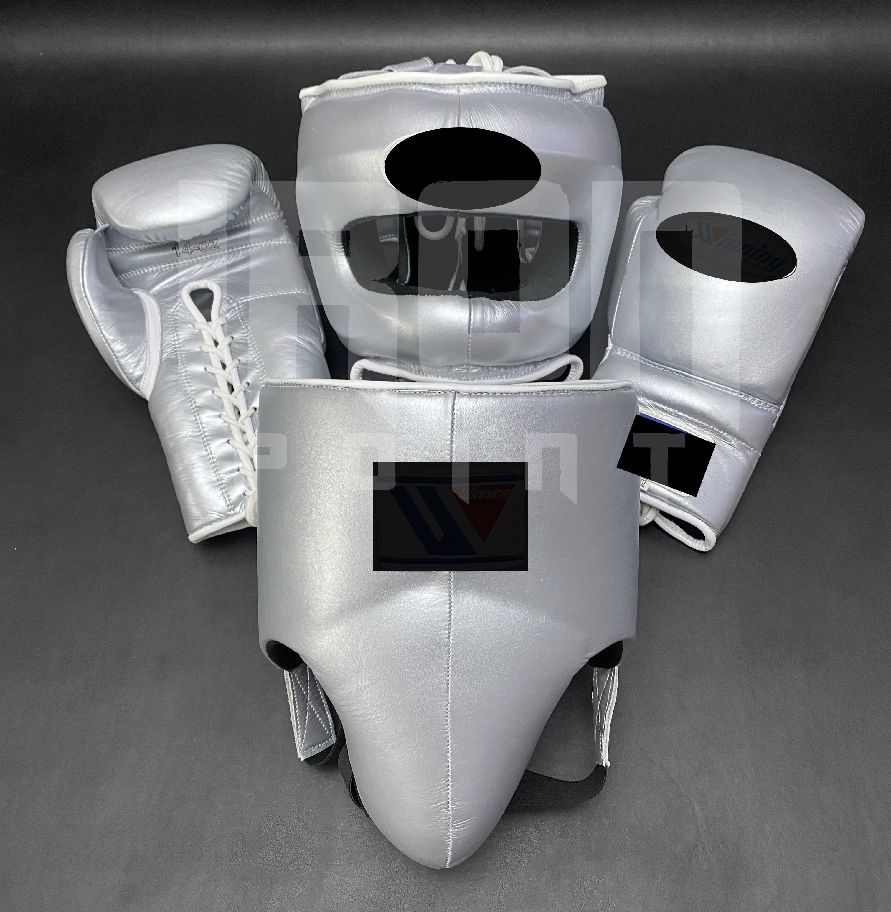 Silver