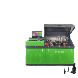 Banco de pruebas de Common Rail DIESEL CR815 con nuevos datos de prueba EUI EUP , HEUI - Product Image 1