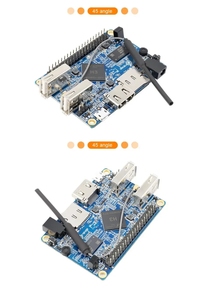 Scheda madre di programmazione Open Source con Chip H3 arancione Pi Lite (1GB)