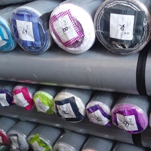พีวีซีพิมพ์ผ้าสต็อกจำนวนมากผ้า - Product Image 1