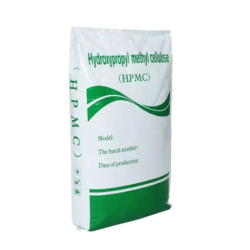 Hpmc Chất lượng cao HPMC hóa chất 99.9% hydroxypropyl Methyl Cellulose nhà sản xuất