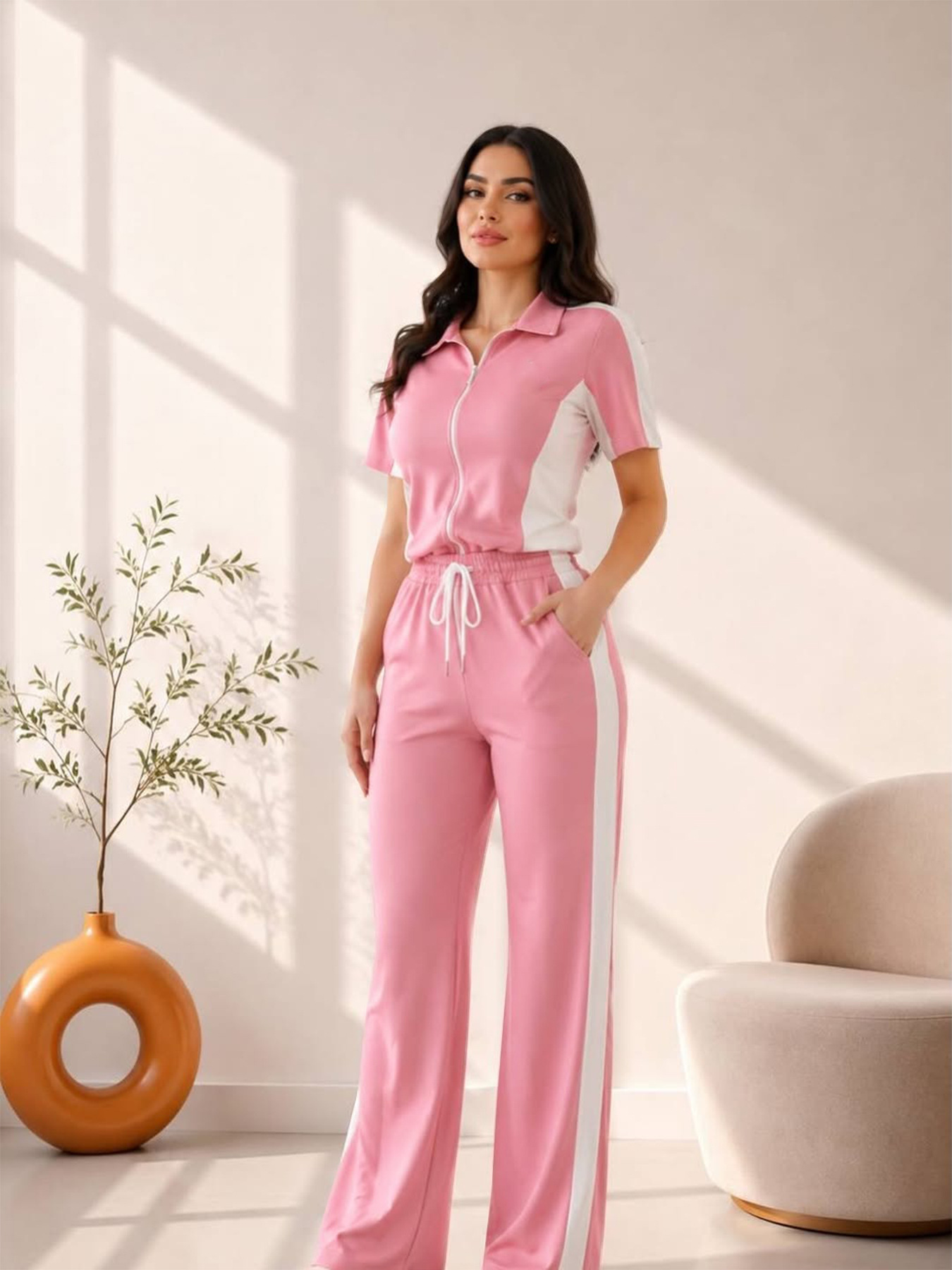 Pink