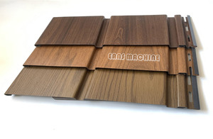 Composite Cladding/PVC Sheet/<strong>Soffit</strong> Wall Panel Extruder - Product Image 2