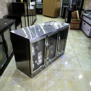 Duy Nhất Nhiệt Độ Thiết Kế Nhỏ Gọn Mini Pull-out Ngăn Kéo Uống Tủ Đông Cho Pop Ngầm Bia Thủ Công Thanh Tiết Kiệm Không Gian - Product Image 2