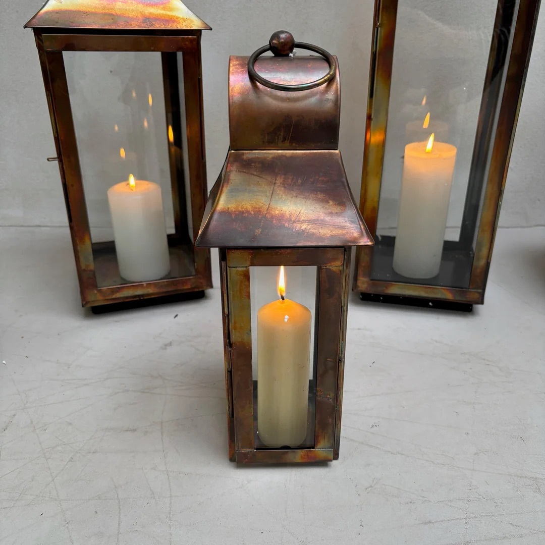 Flame Finish