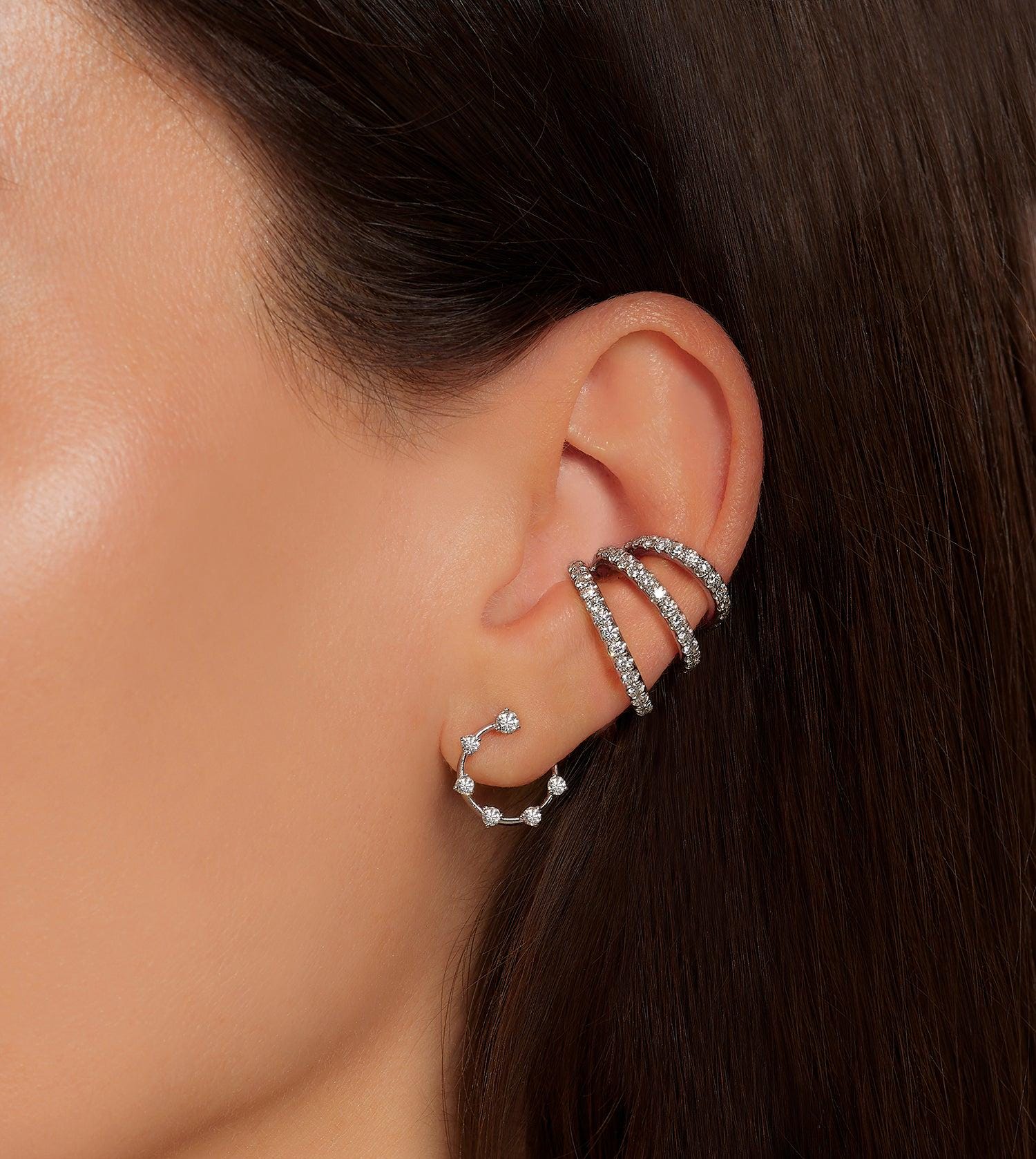 18K Solid Gold