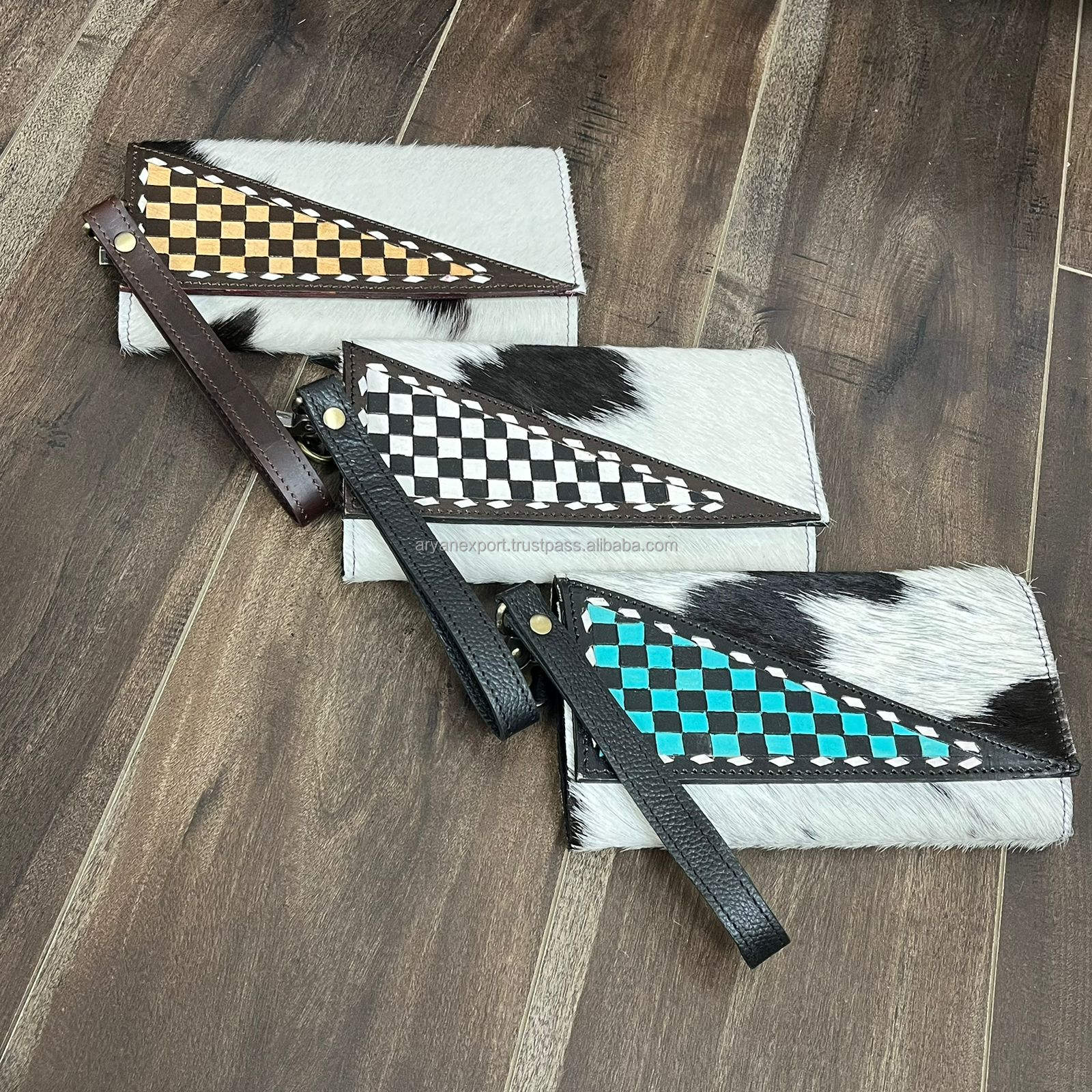 ลายตารางหมากรุกขาวดำ