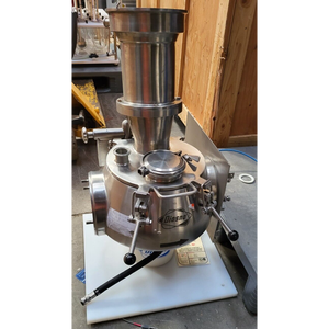 370-046 10L <strong>High</strong>-<strong>Shear</strong> <strong>Mixer</strong>-<strong>Granulator</strong> ASSY (CTOWN) DIOSNO