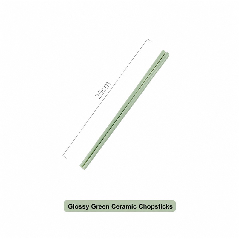 Glossy greeen