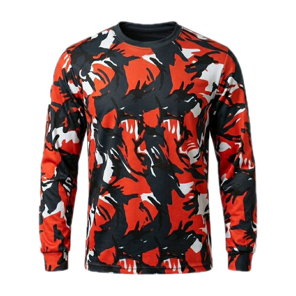 T-SHIRT DE CHASSE
