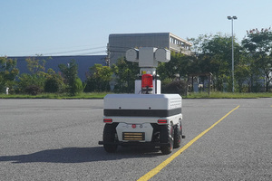 Умный полноприводный робот с лидаром, GPS и RTK для точной навигации - Product Image 5