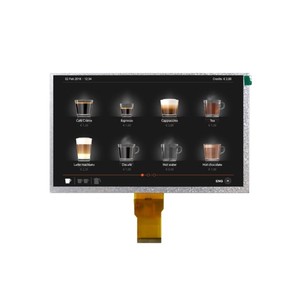 Pantalla Lcd Flexible HD de 9 pulgadas, Mini pantalla, módulo de vídeo, Monitor para folleto, tarjeta de felicitación, módulo de Visualización de publicidad - Product Image 1