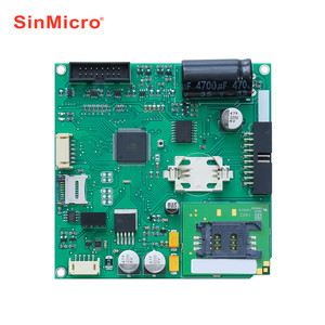 FR4 OEM Electronic PCB Assembly PCBA-Programms teuerung Prototyp Klon Printed Develop Circuit Board Entwickeln Hersteller