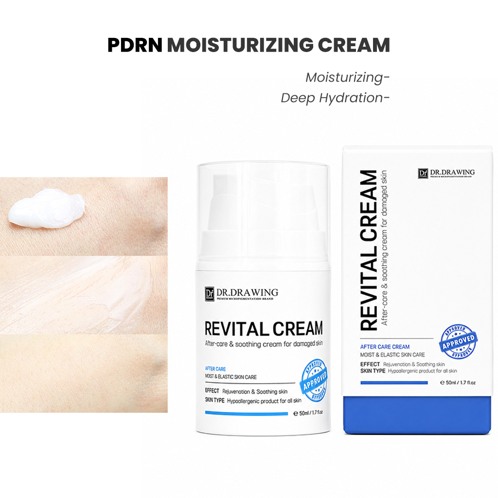 PDRN Moisturizing cream