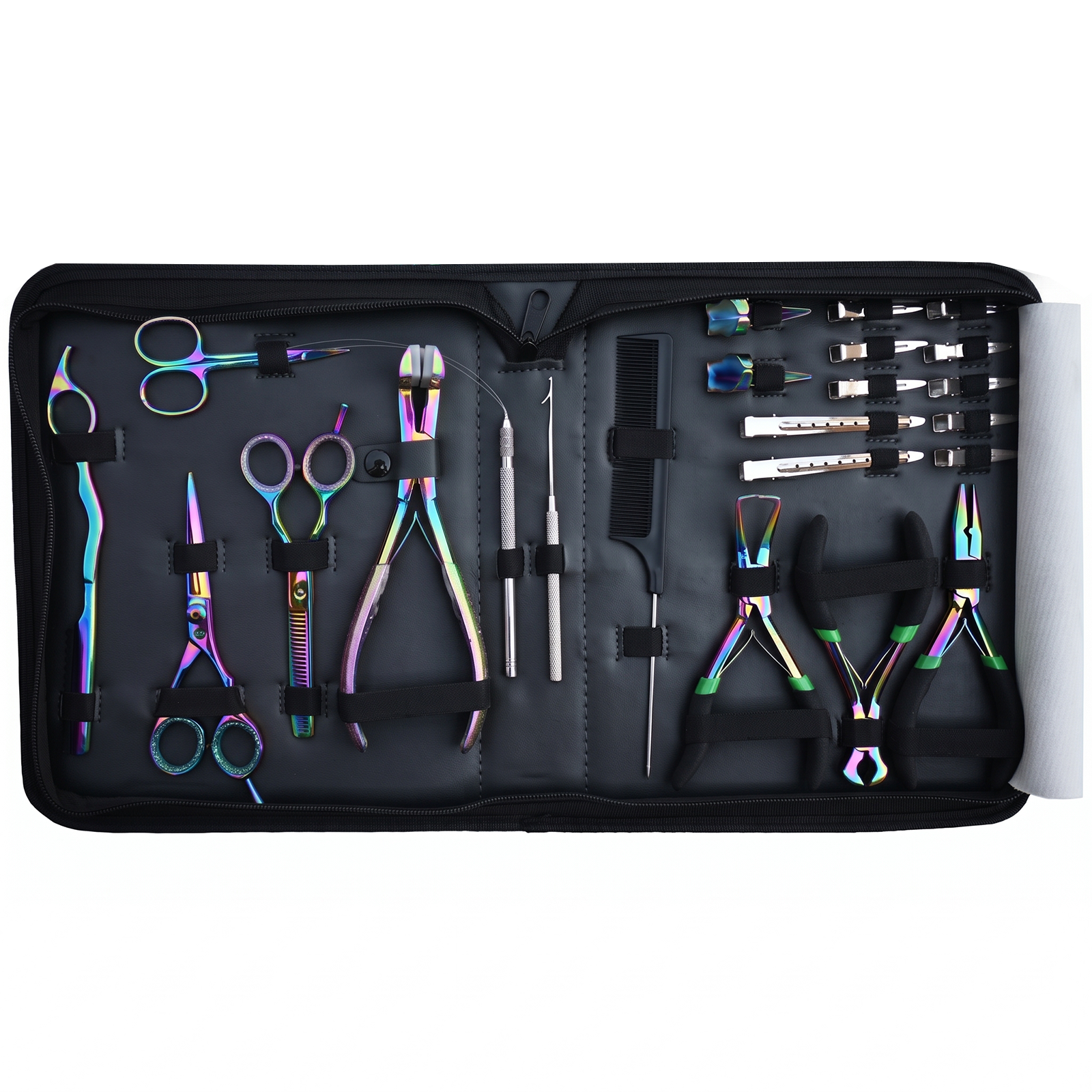 Rainbow Tools Black Kit