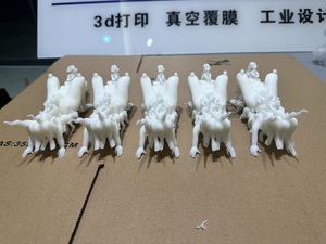 Доступные настольные 3D-принтеры для домашнего использования с удобным интерфейсом и компактным дизайном - Product Image 5