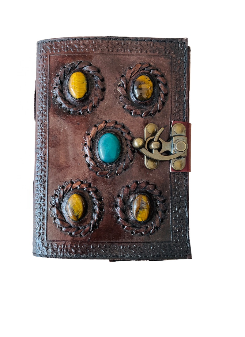 สีน้ำตาล