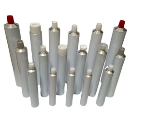 Vietnam'da kimyasal ambalaj yapıştırıcı tutkal OEM ODM üretimi için High-End özelleştirilmiş dayanıklı Metal tüpler - Product Image 2