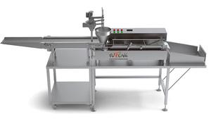 Yufeng ad alto rendimento MD100 friggitrice a ciambella sistema di frittura continua per panetteria - Product Image 2