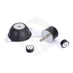 <strong>Custom</strong> Silicon <strong>Rubber</strong> Isolator Mount Absorb Feet Bumper Buffer Anti Vibration Dampers Silent <strong>Block</strong> <strong>Shock</strong> <strong>Absorber</strong>
