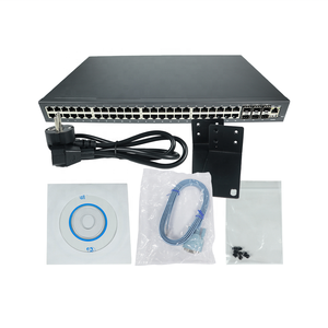 Shenzhen Original Oem Smart 10 Gbit/s Daten-Sfp-Port-Netzwerk 6 Sfp-Management 48-Port-Gig-Glasfaser-Ethernet-Switches - Product Image 5