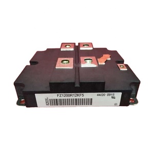 Hình ảnh cầu 1200V 1200A có sẵn Thyristor IGBT mô-đun điện tử mô-đun bóng bán dẫn ffz1200r12kf5 - Product Image 2