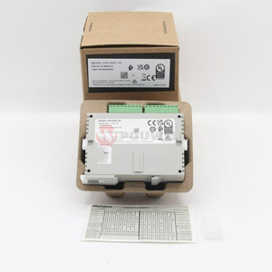 Controlador programable DVP16SP11T PLC compacto de 16 puntos con 8 entradas digitales 6 salidas de relé para equipos de automatización