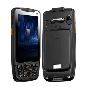 Più economico 4 pollici Octa-core Embedded Computer Android13 OS industriale terminale Mobile 16GB raccoglitore dati IP65 robusto PDA con OTG - Product Image 5