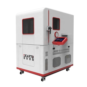 Großes Volumen-30 c bis 80 c Temperatur-Feuchtigkeits-Test kammer für die Thermo-hgrometer-Kalibrierung - Product Image 2