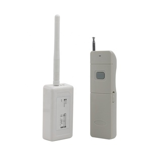 5km 1-Kanal-LoRA-Fernbedienung 433MHz Funke mp fänger 9V an AUS-Schalter Relais für die Bewässerung von Ackerland - Product Image 3