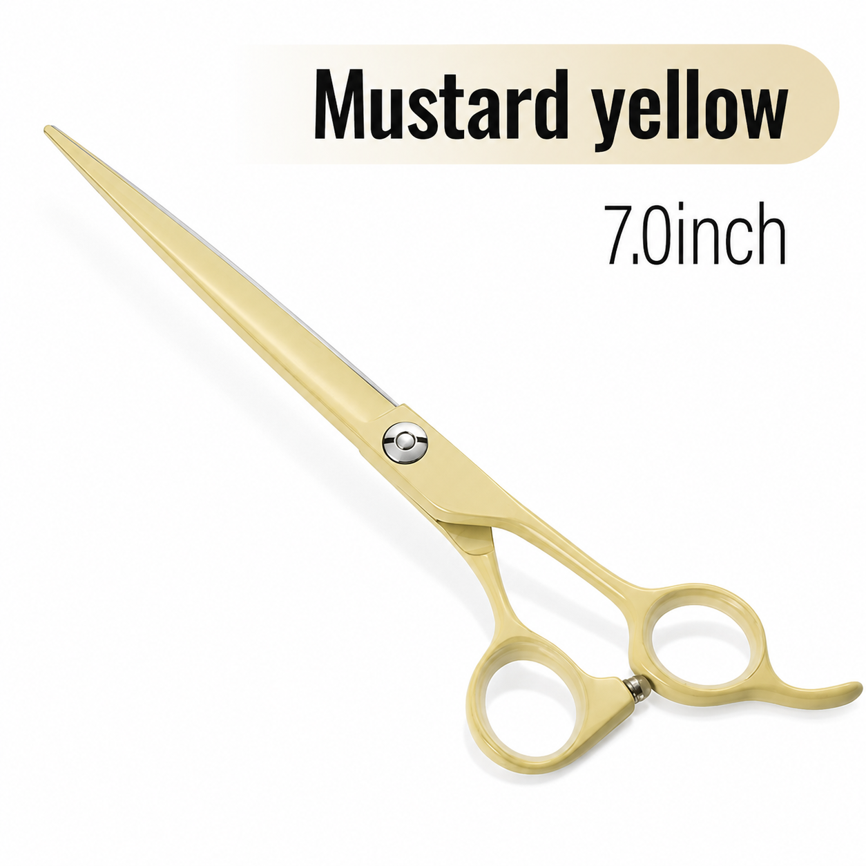 Jaune moutarde