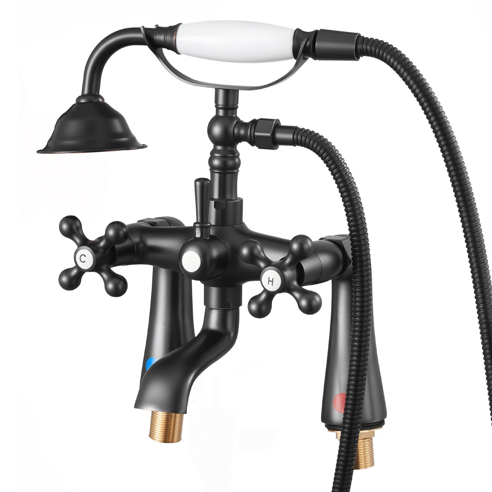 Oil-Rubbed Bronze Color