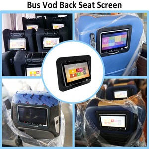 Ltime RSE Android 10 Inch Multimedia <strong>Player</strong> <strong>LCD</strong> Display <strong>Bus</strong> Entertainment System - Product Image 3