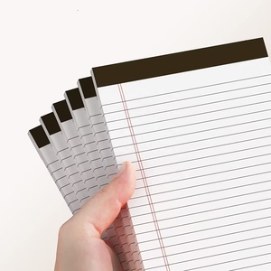 Promotional Custom Notebook <strong>Writing</strong> Pads <strong>Notepad</strong> Planner Printed Logo Hotel Custom Paper <strong>Notepad</strong> - Product Image 1