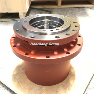 Motore di azionamento finale PC100 del PC100-3 del cambio da viaggio PC100-5 di alta qualità per Komatsu - Product Image 4