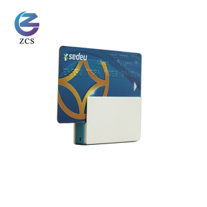 ZCS01非接触型MPOSカードリーダーマシンUSBタイプCインターフェース付きスタートアップフリーマーケットに最適 - Product Image 5