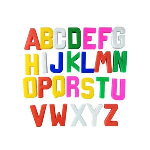 Plastic Alphabet Letters and Numbers Toy, Spelling <strong>Counting</strong> Uppercase Lowercase Math <strong>Symbols</strong> for Toddler, Plastic Letters and Nu