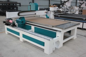 1325 ATC Wood Cutting Machine <strong>CNC</strong> Router 4Axis <strong>CNc</strong> Machine <strong>for</strong> Furniture Cabinet M-shine - Product Image 4