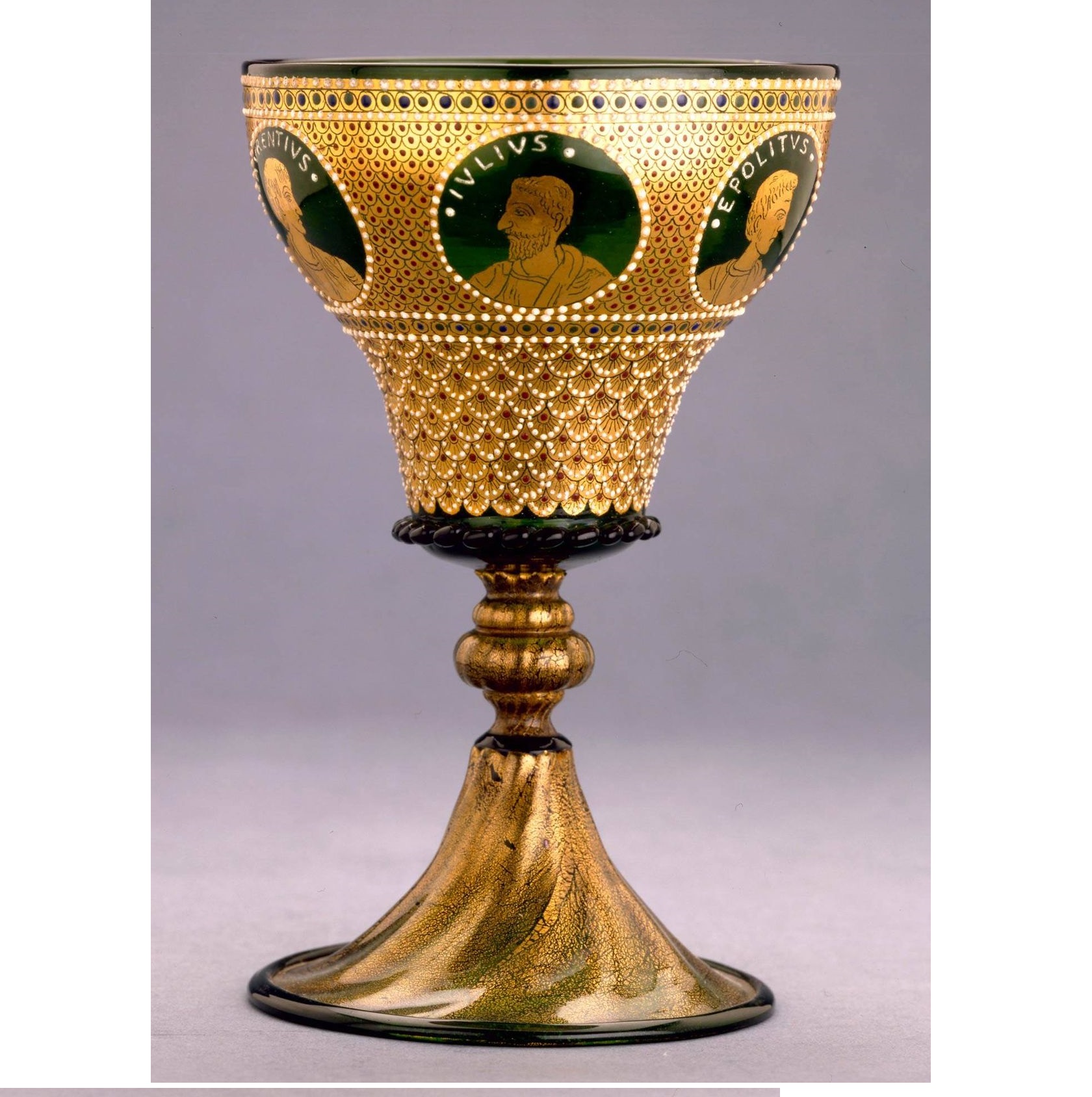 Placage d'or